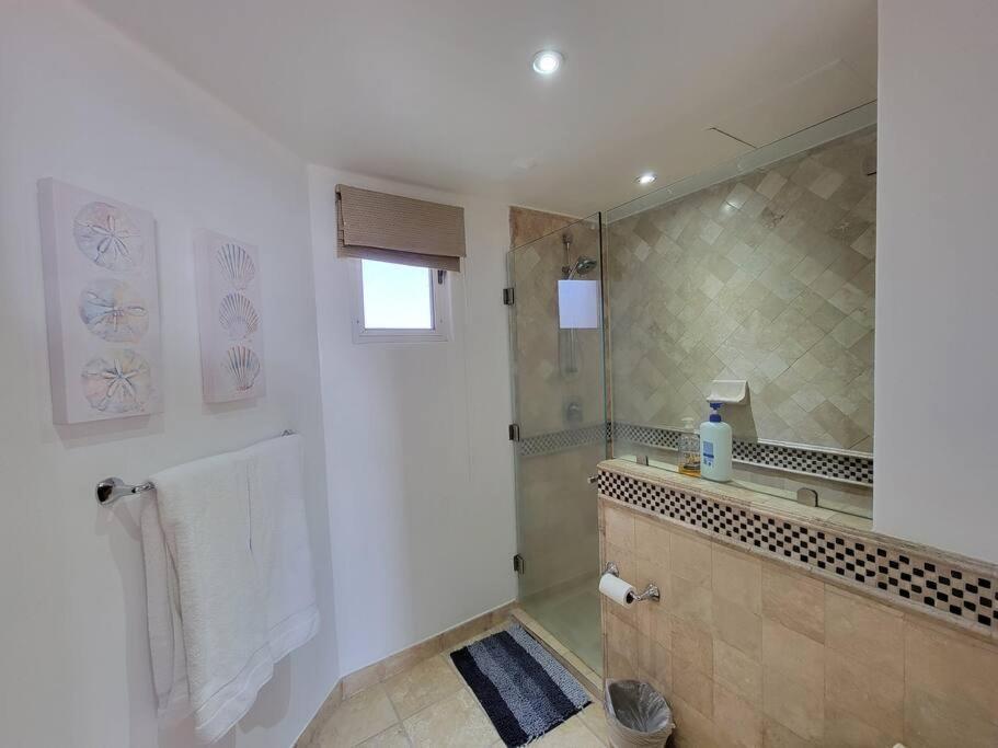 Апартаменти Oceanfront Penthouse, 2 Masters, 2 Baths, Kitchen! Кабо-Сан-Лукас Екстер'єр фото